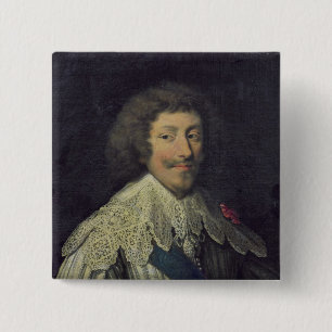 Henri II hertig av Montmorency Knapp