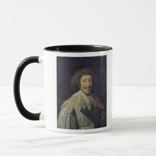 Henri II hertig av Montmorency Mugg