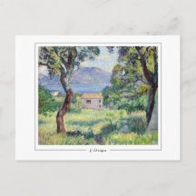 Henri Lebasque #59 - Finkonstkort