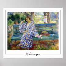 Henri Lebasque Zedign Art Poster nr 282