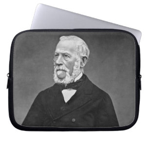 Henri Martin (1810-83), från 'Galerie Contemporai Laptop Sleeve