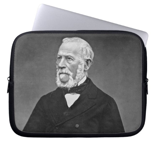 Henri Martin (1810-83), från 'Galerie Contemporain Laptop Sleeve (Framsidan)