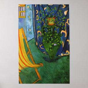 Henri Matisse - Hörn av konstnärens ateljé - 19 Poster