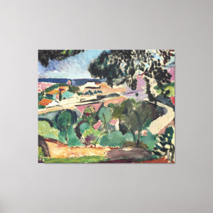 Henri Matisse konst Canvastryck