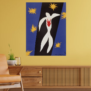 Henri Matisses Verve, Poster