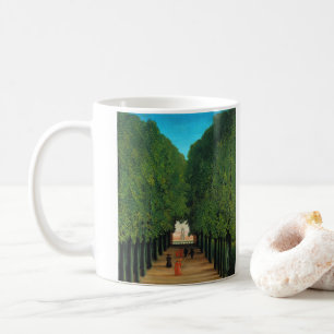 Henri Rousseau, Allé i parken vid Saint Cloud Kaffemugg