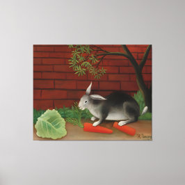 Henri Rousseau art style Canvastryck