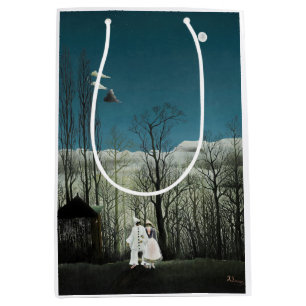 Henri Rousseau - Carnival Evening