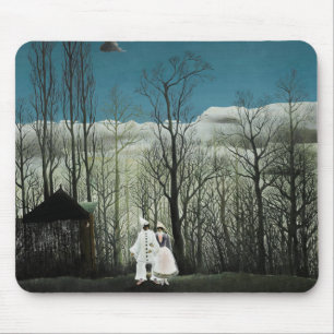 Henri Rousseau - Carnival Evening Musmatta