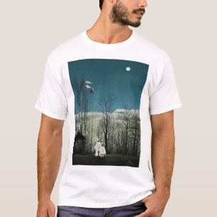 Henri Rousseau - Carnival Evening T Shirt