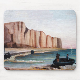 Henri Rousseau - Cliffs Musmatta