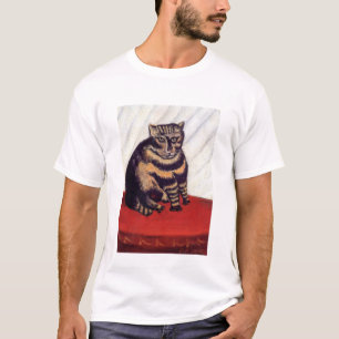 Henri Rousseau - Den randiga katten T Shirt