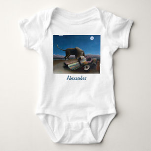 Henri Rousseau - den sovande zigenaren T Shirt