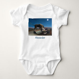 Henri Rousseau - Den sovande zigenerskan T Shirt