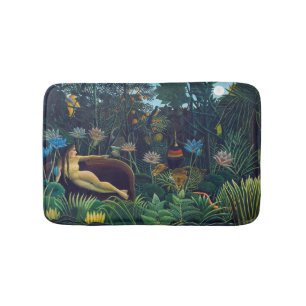 Henri Rousseau - Dream / Le Reve Badrumsmatta