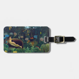Henri Rousseau - Dream / Le Reve Bagagebricka