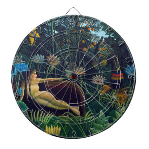 Henri Rousseau - Dream / Le Reve Darttavla
