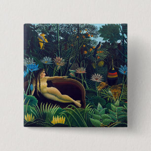 Henri Rousseau - Dream / Le Reve Knapp