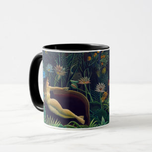 Henri Rousseau - Dream / Le Reve Mugg