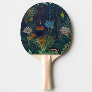 Henri Rousseau - Dream / Le Reve Pingisracket
