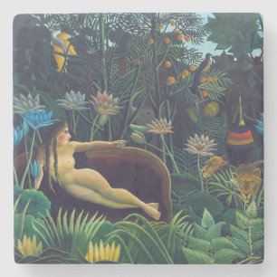 Henri Rousseau - Dream / Le Reve Stenunderlägg