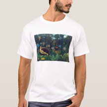 Henri Rousseau - Dream / Le Reve