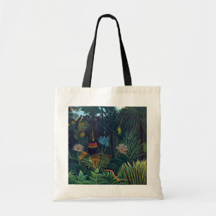 Henri Rousseau - Dream / Le Reve Tygkasse