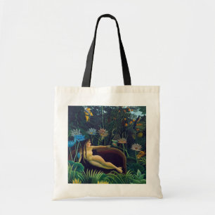 Henri Rousseau - Dream / Le Reve Tygkasse