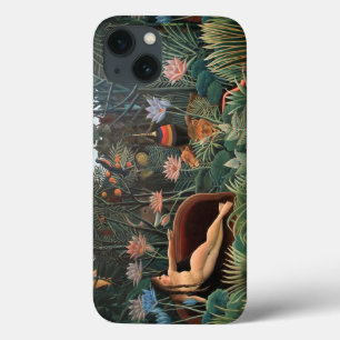 Henri Rousseau Dream Vintage Fine Art