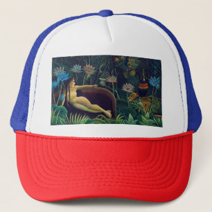 Henri Rousseau - Drömmen / Le Rêve Keps