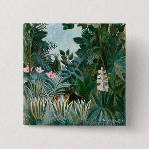 Henri Rousseau - Ekvatorialguinea Jungle Knapp