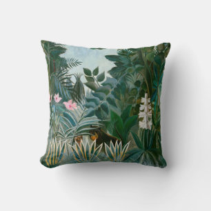 Henri Rousseau - Ekvatorialguinea Jungle Kudde