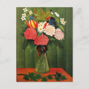 Henri Rousseau Fine Art Postkort Vykort