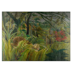 Henri Rousseau - förvånad!