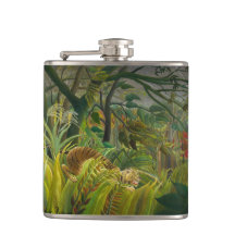 Henri Rousseau - förvånad!