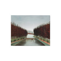 Henri Rousseau konst