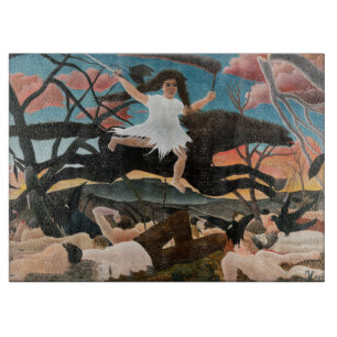 Henri Rousseau - Krig