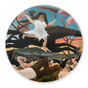 Henri Rousseau - Kriget Knopp