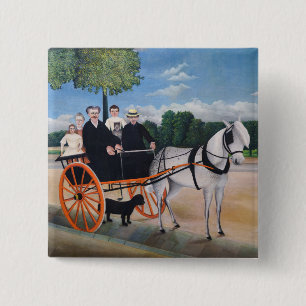 Henri Rousseau - La Carriole du pere Junier Knapp