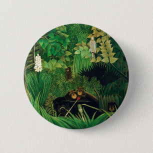 Henri Rousseau - Merry Jesters Knapp