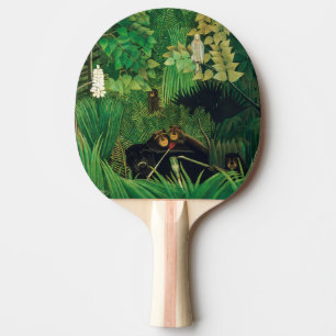 Henri Rousseau - Merry Jesters Pingisracket