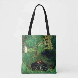 Henri Rousseau - Merry Jesters Tygkasse