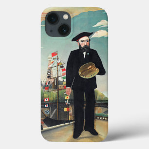 Henri Rousseau - Myself-Porträtt Ligcape