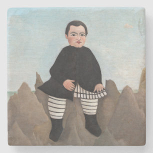 Henri Rousseau - Pojken på Sten Stenunderlägg