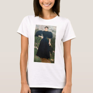 Henri Rousseau - Porträtt från Madame M. T Shirt