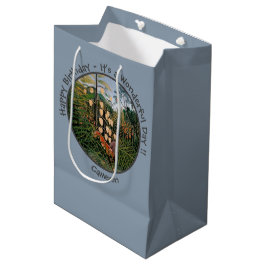 Henri Rousseau Tiger & Bull Party Items Collection