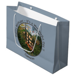 Henri Rousseau Tiger & Bull Party Items Collection