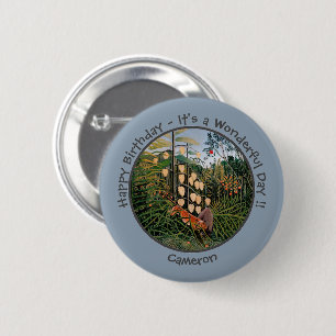 Henri Rousseau Tiger & Bull Party Items Collection Knapp