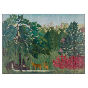 Henri Rousseau - vattenfallet
