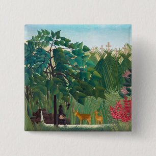 Henri Rousseau - vattenfallet Knapp